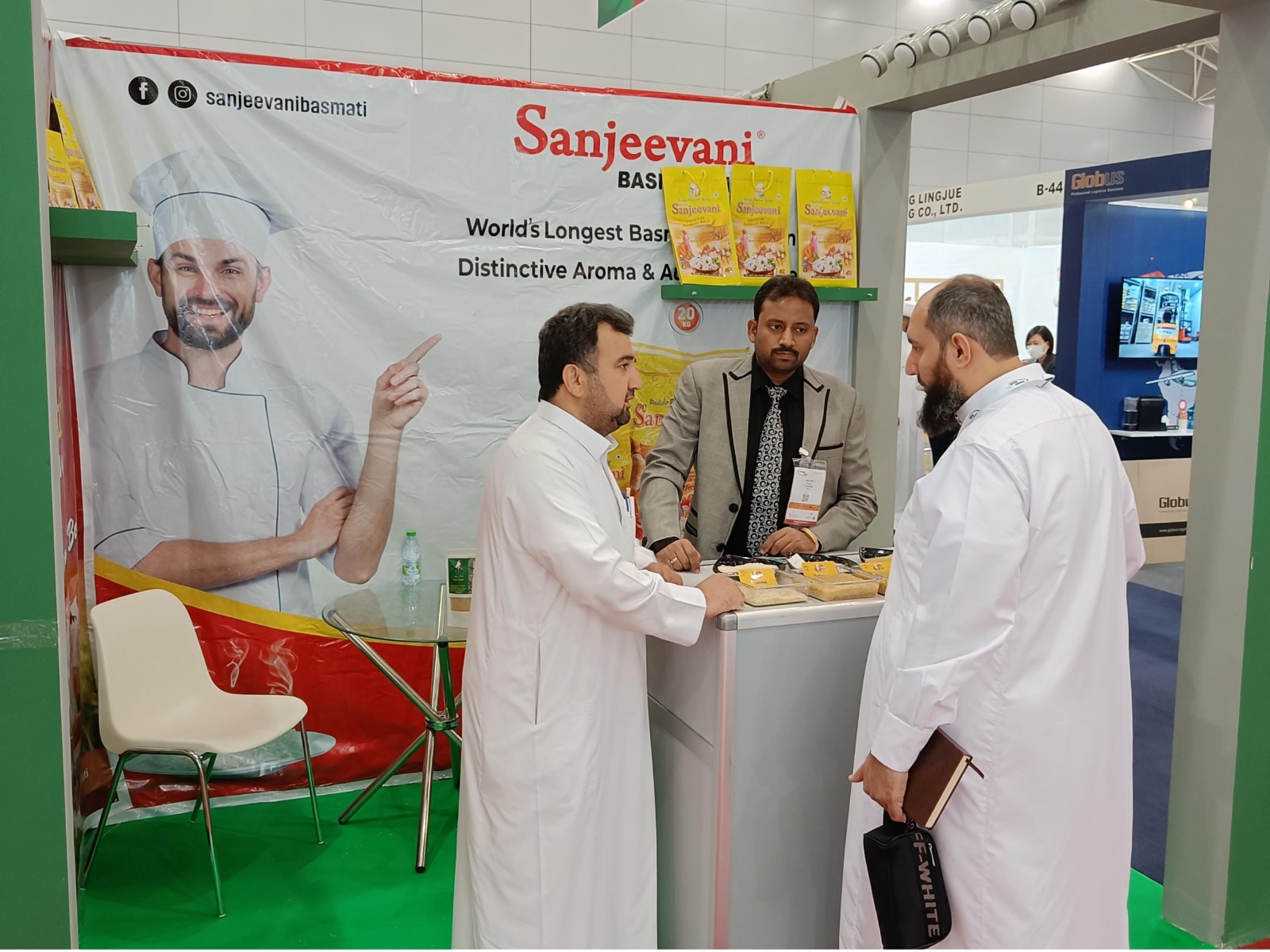 FOOD EX SAUDI ARABIA 2022(6)