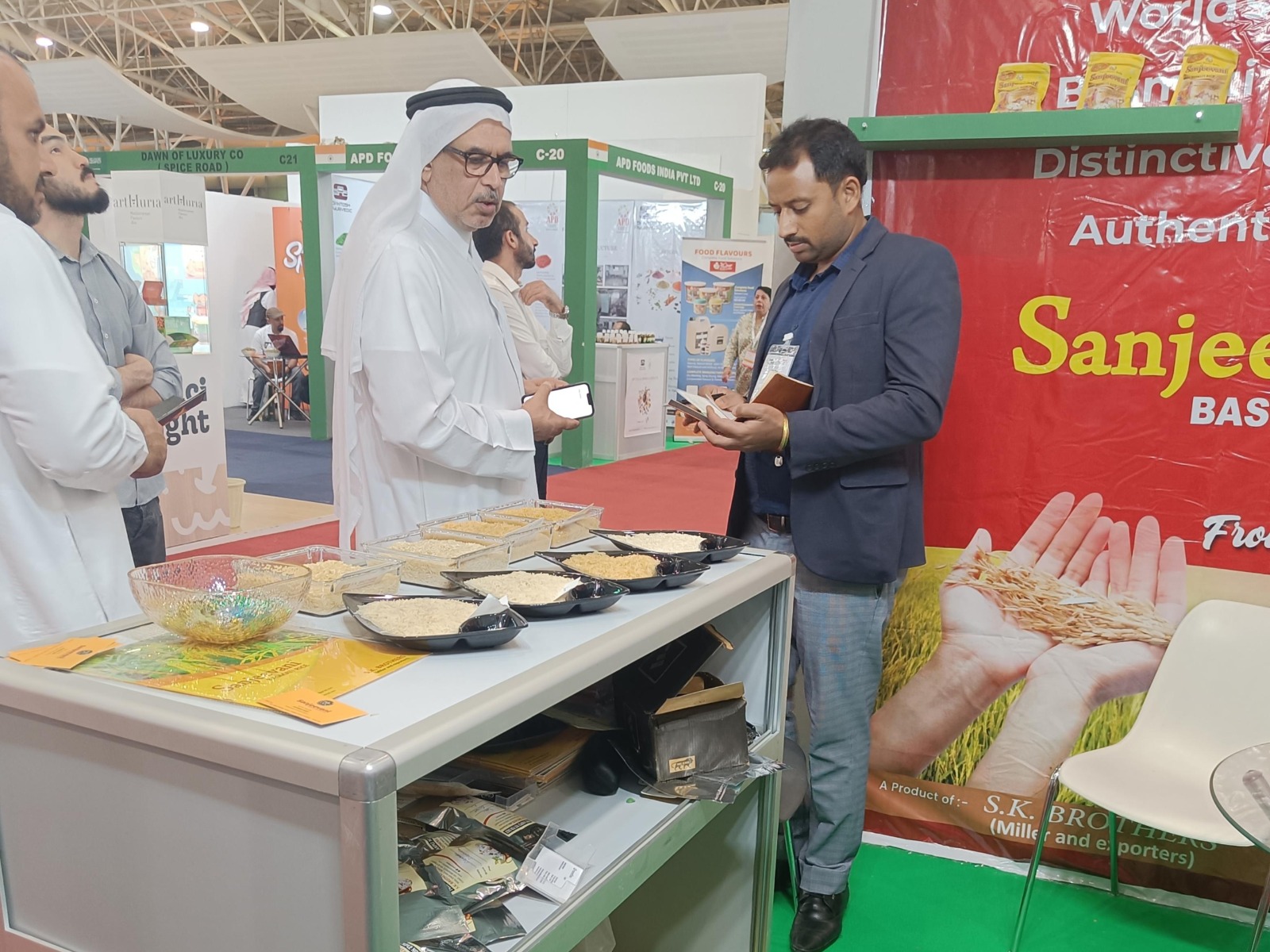 FOOD EX SAUDI ARABIA 2022(5)