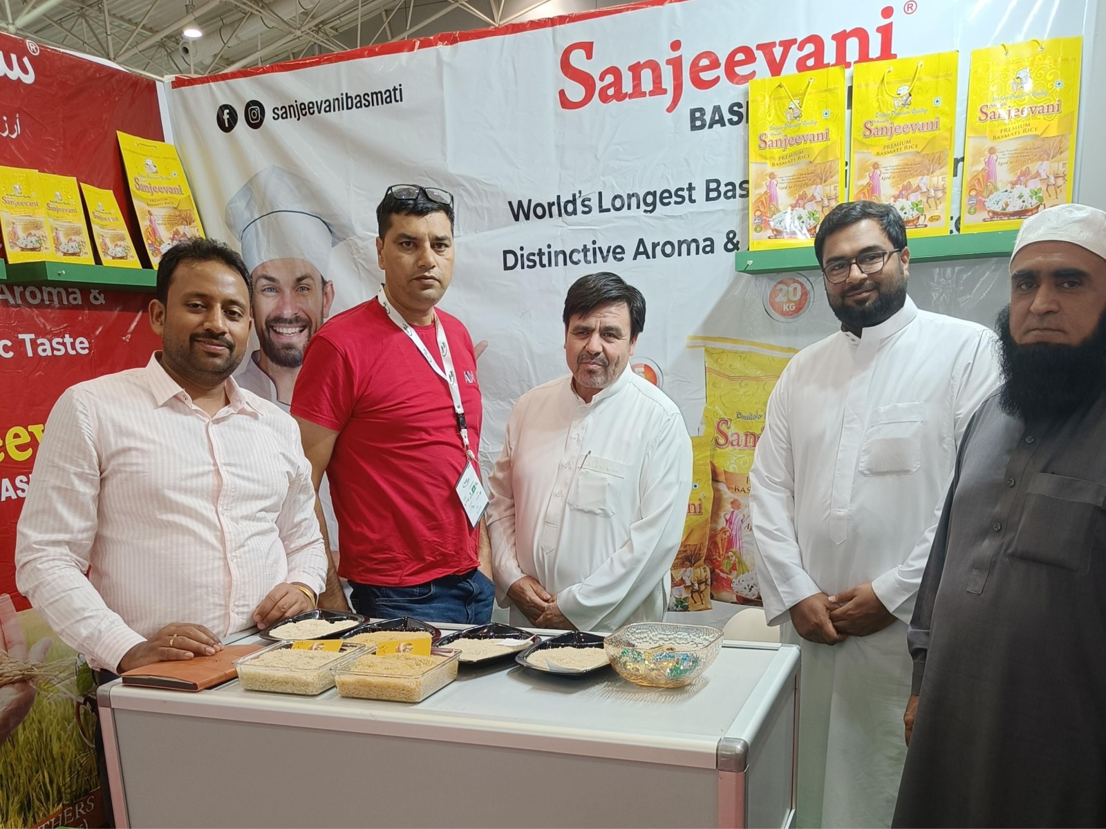FOOD EX SAUDI ARABIA 2022(1)