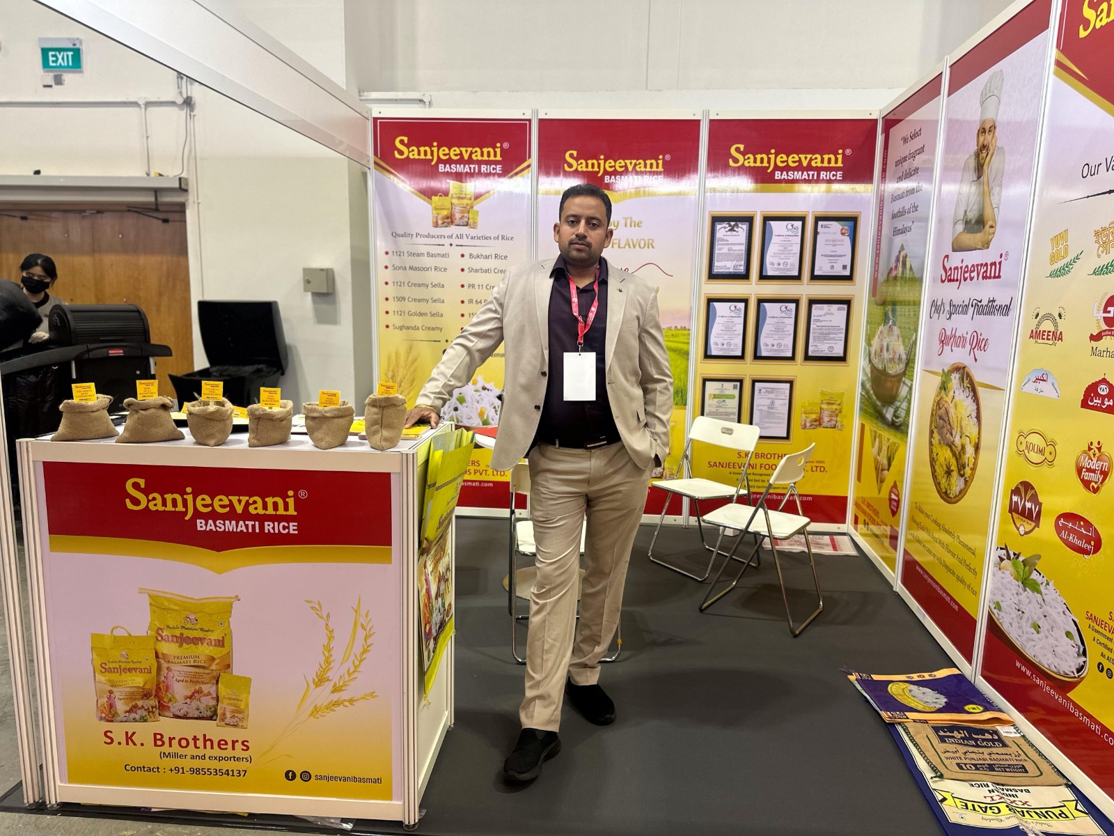 SIGEP ASIA SINGAPORE 2024(6)