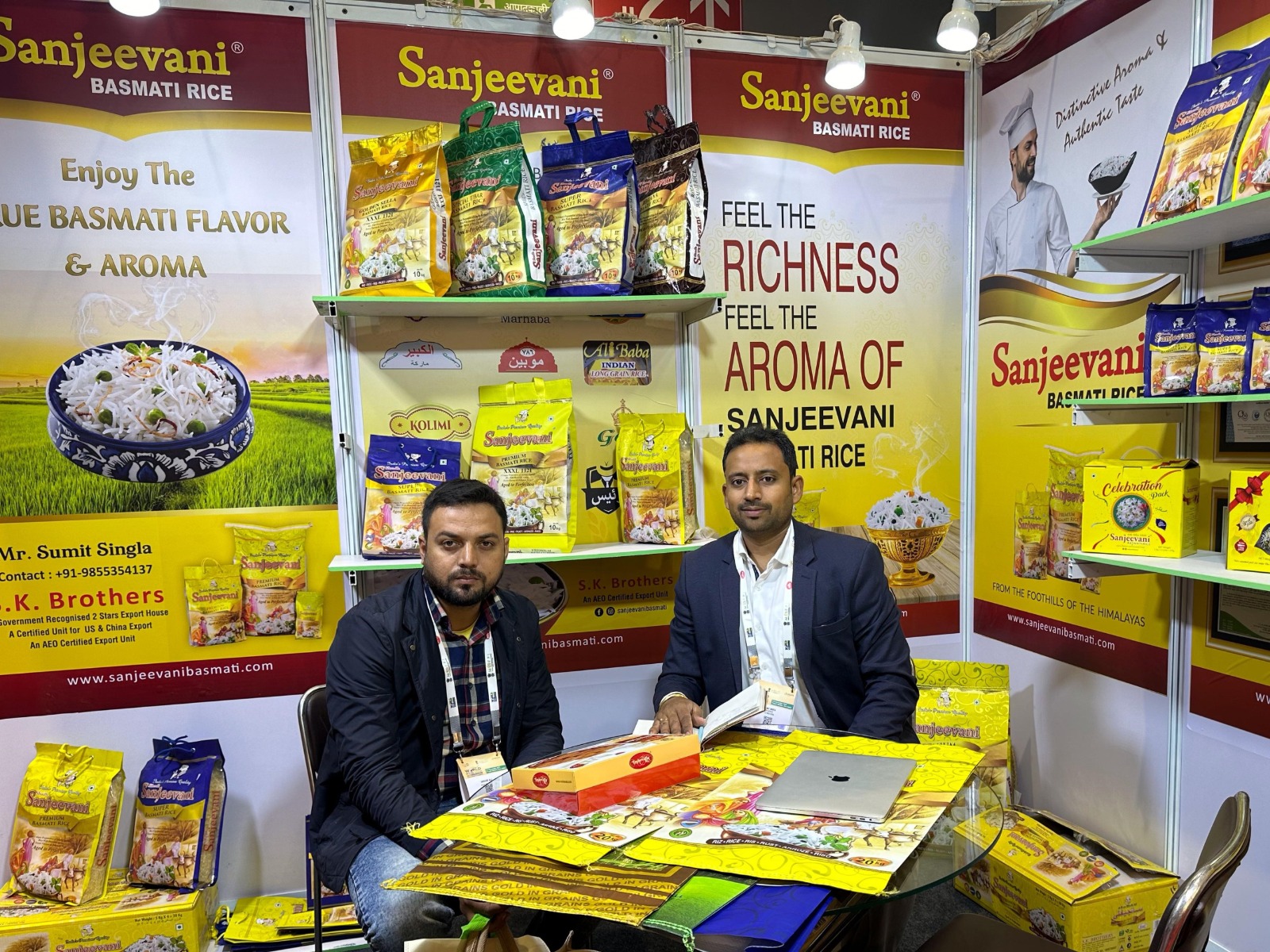 WORLD FOOD INDIA 2023(8)