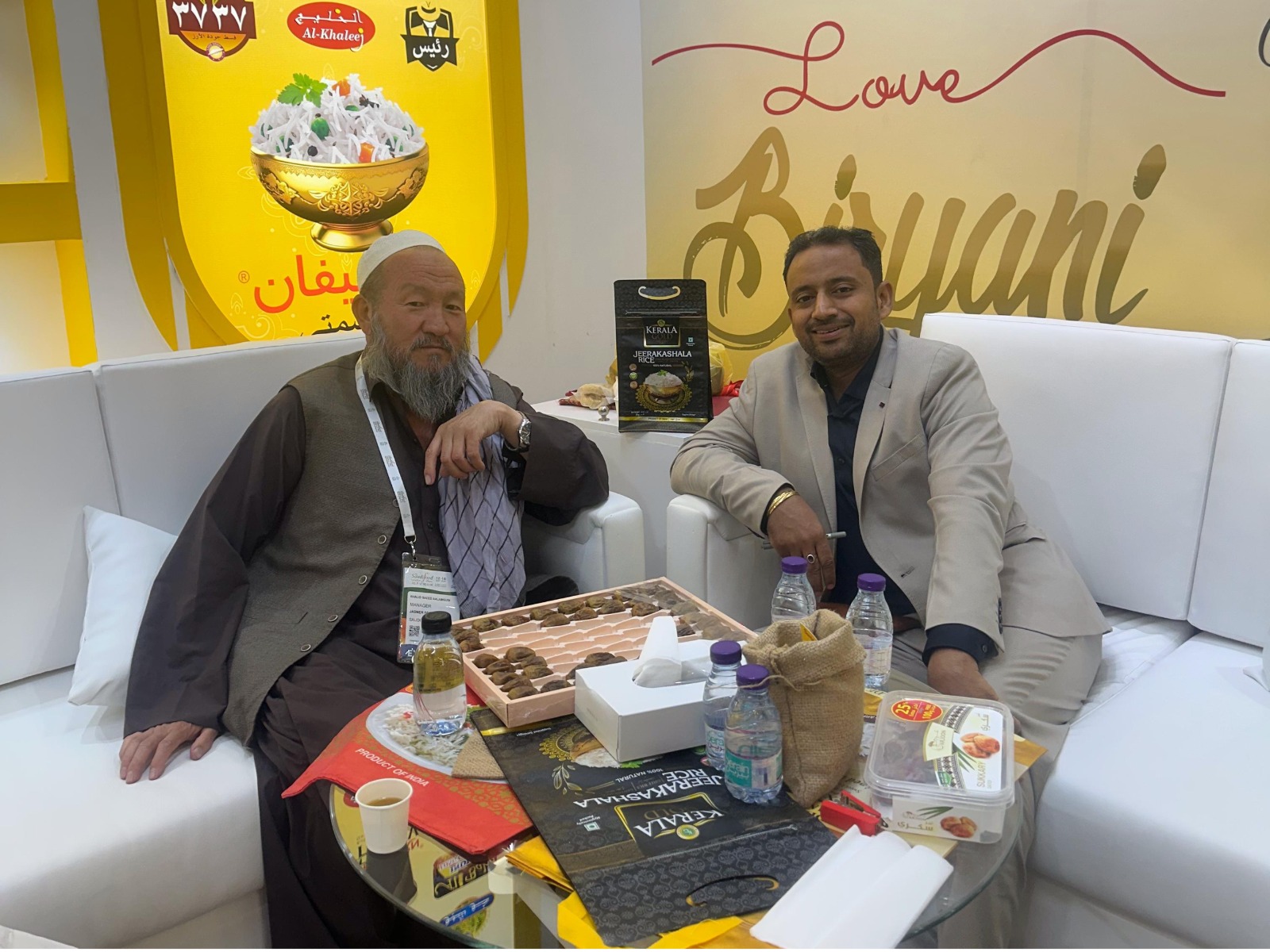 SAUDI FOOD SHOW 2025(2)