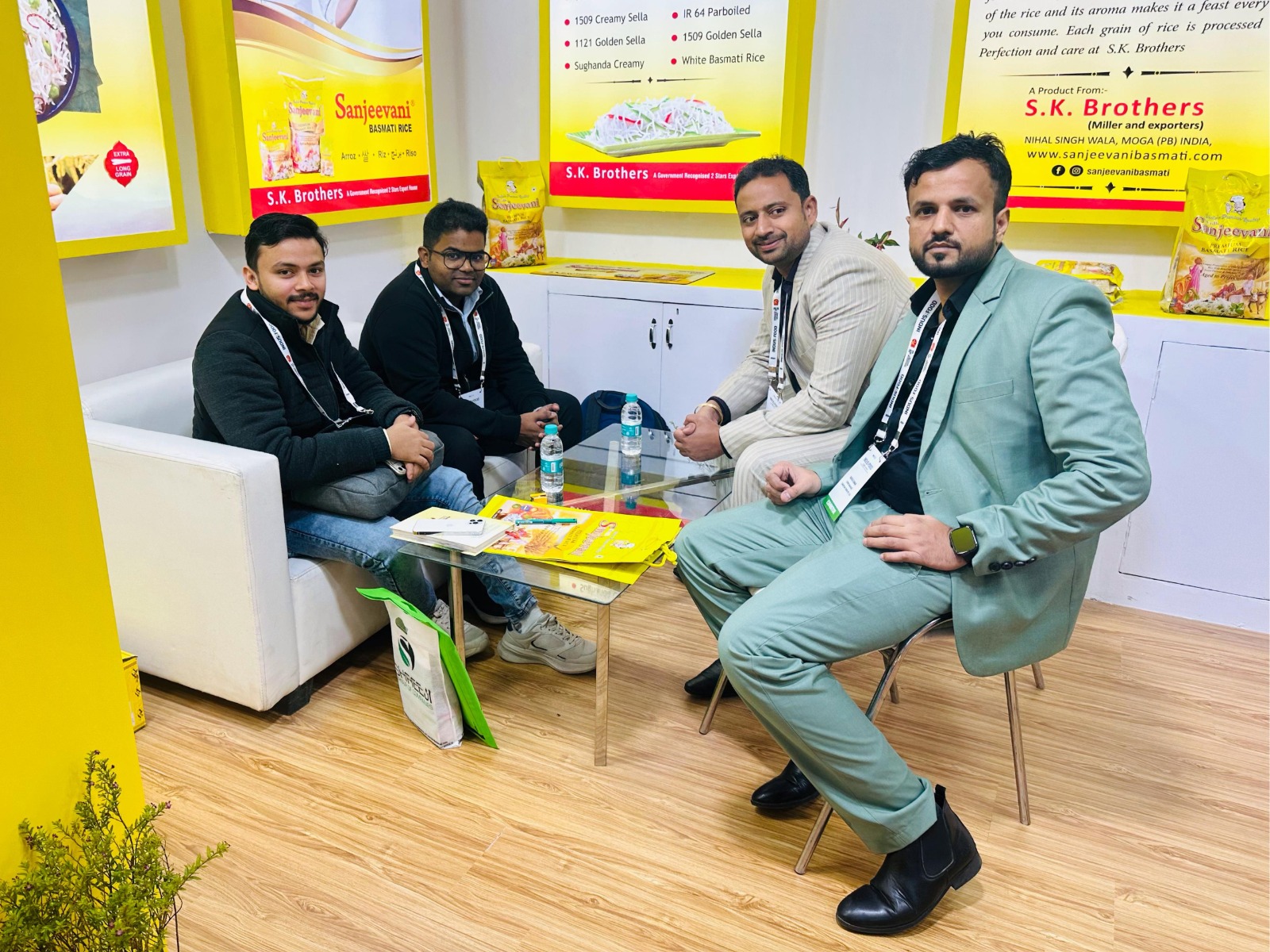 INDUS FOOD 2024 4