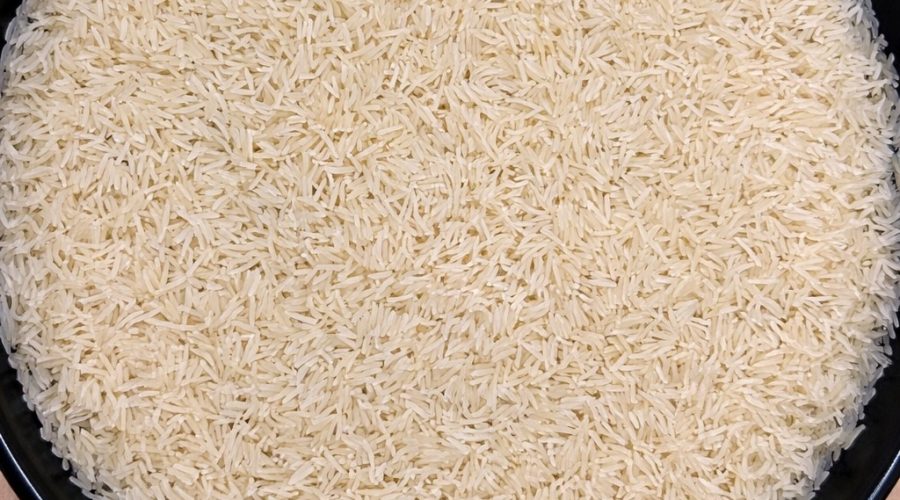 1121 Creamy sella rice