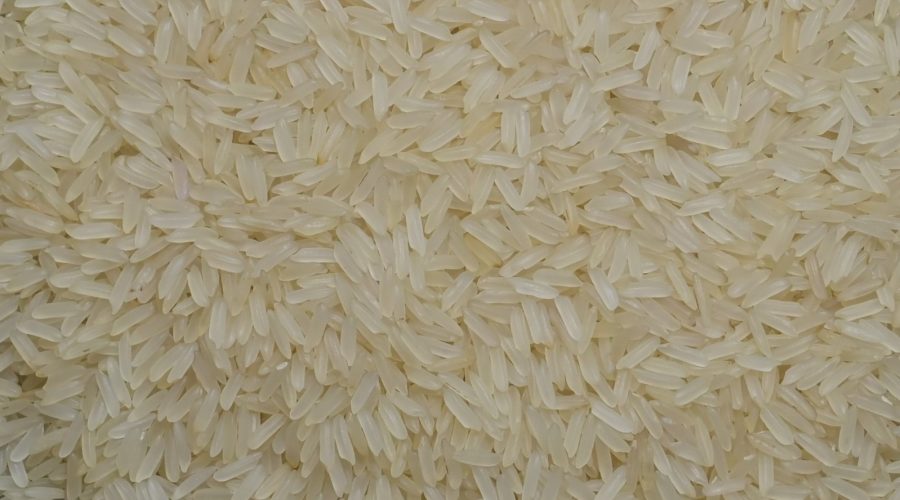 PR11 creamy sella rice