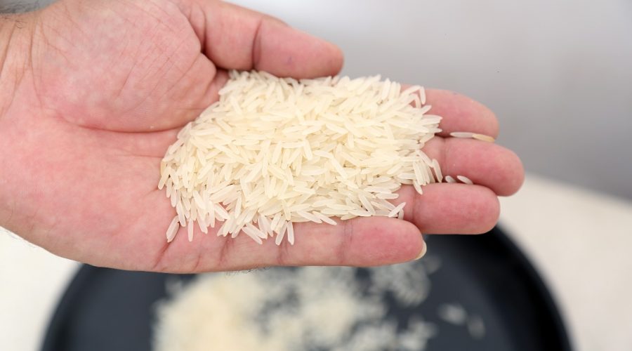 Basmati Sella Creamy Eu Compliance Rice