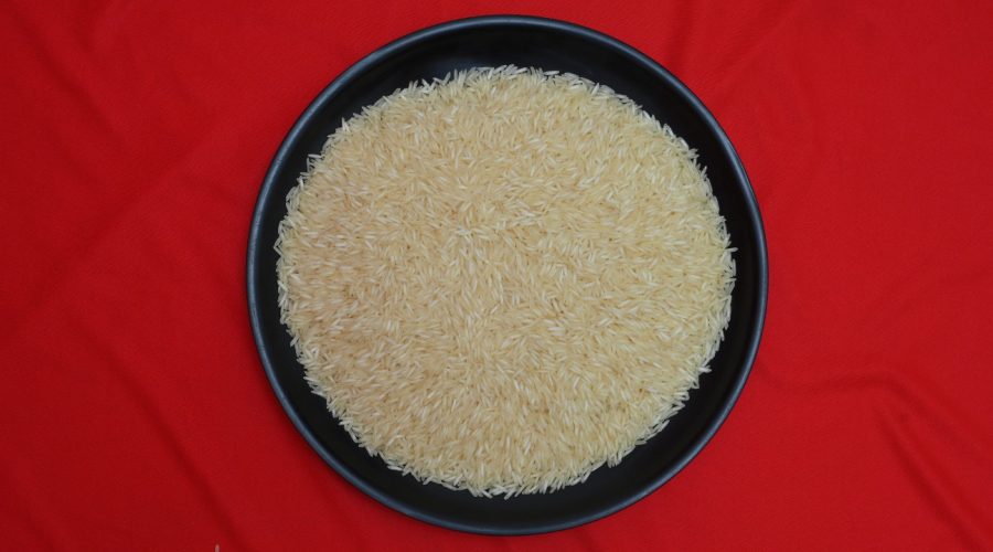 Basmati Steam U.K Compliance Rice