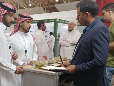 FOOD EX SAUDI ARABIA 2022(4)